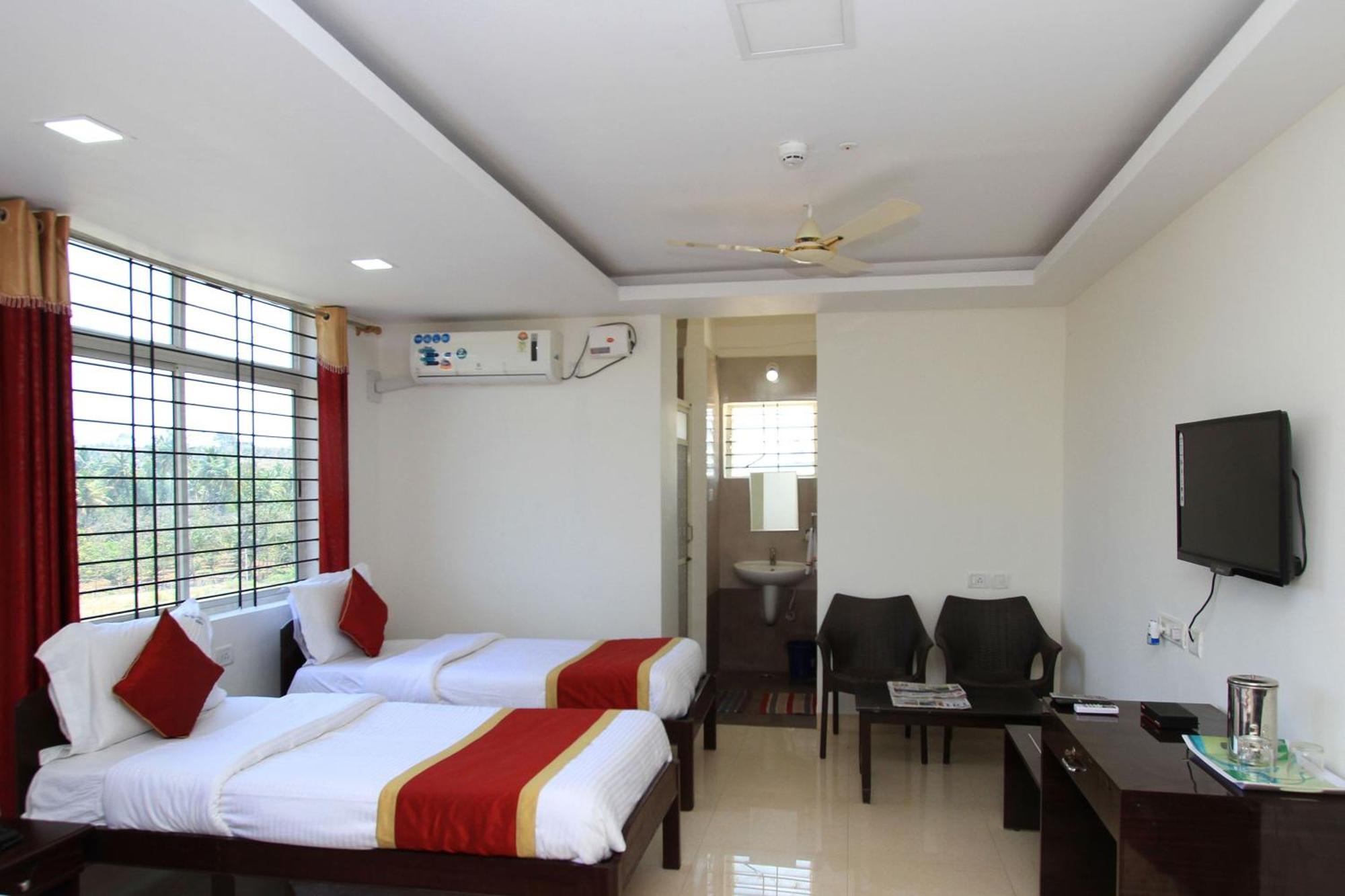 Hotel O Sri Sai Residency Bidadi Zewnętrze zdjęcie