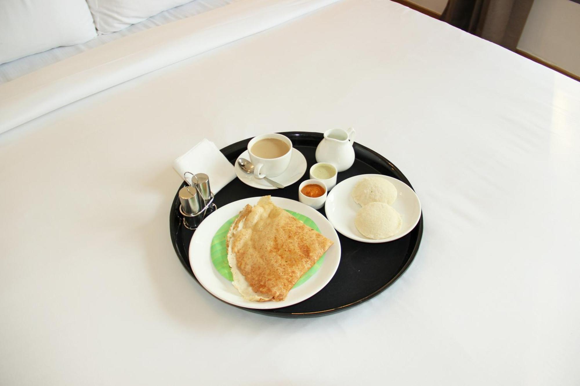 Hotel O Sri Sai Residency Bidadi Zewnętrze zdjęcie